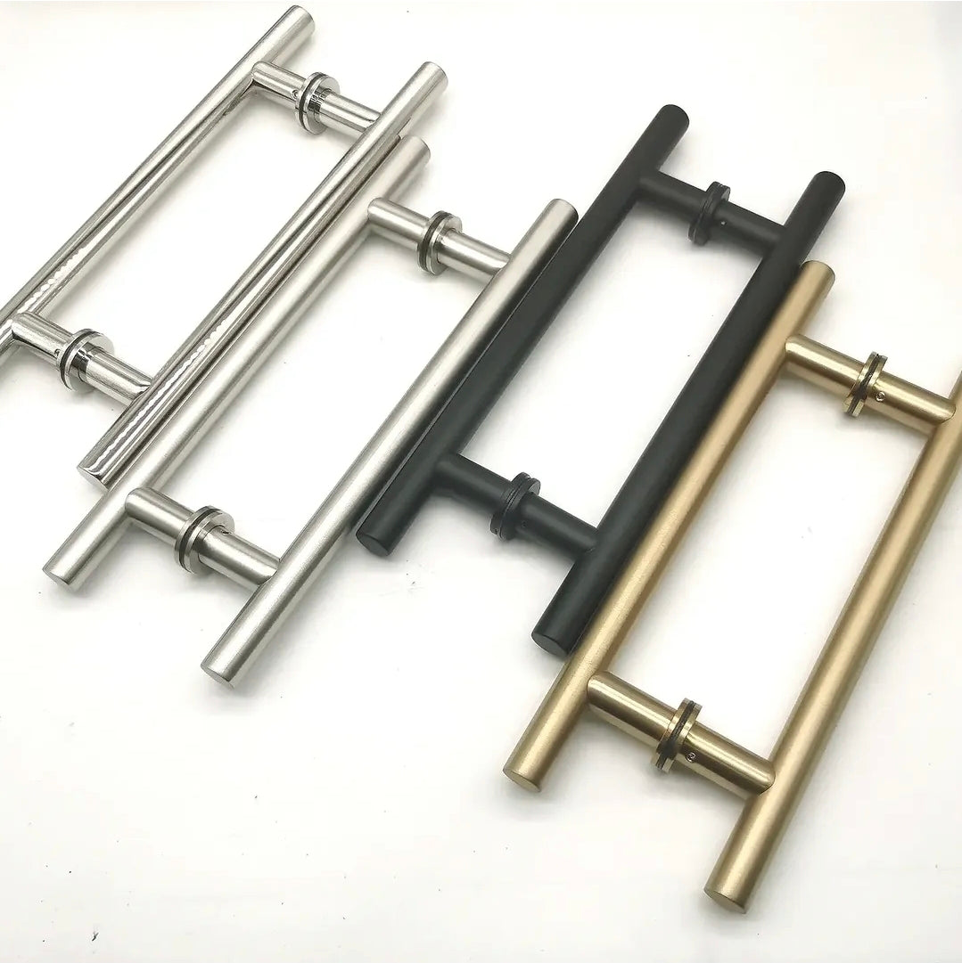 LP8X8 Series™ Ladder Pull Shower Door Handles