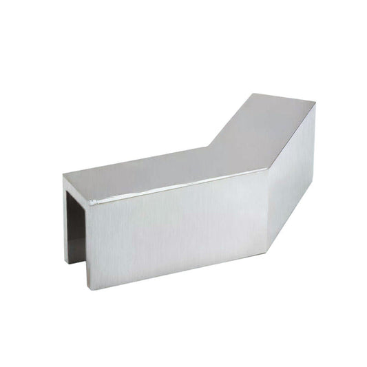 SO135 Series™ Sleeve-Over 135° Glass Clamps