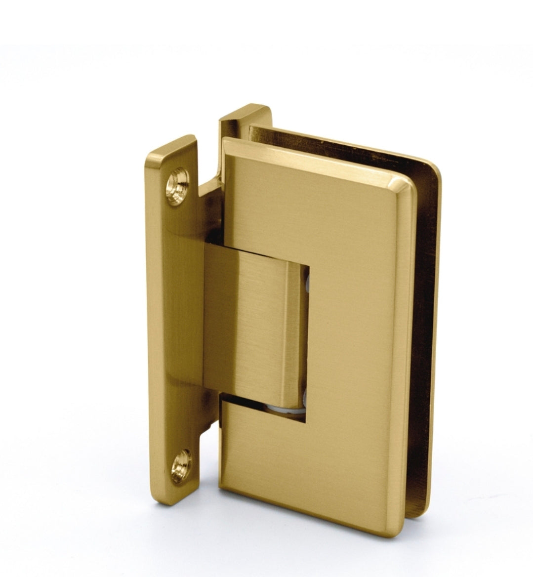 Veracruz Series™ Heavy-Duty Shower Door Hinges