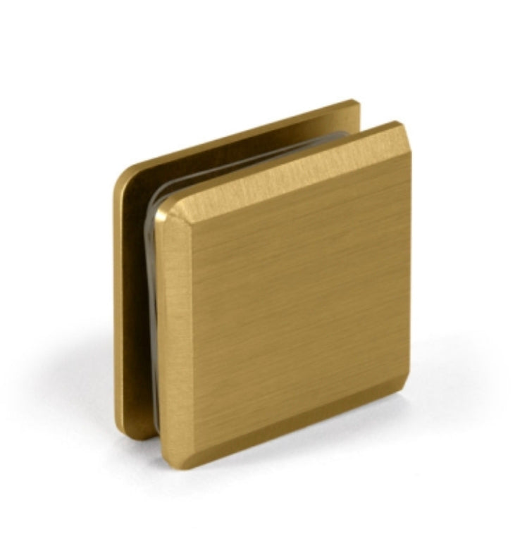 BWC4 Series™ Wall Mount Glass Clips