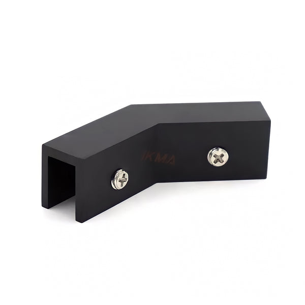 SO135 Series™ Sleeve-Over 135° Glass Clamps