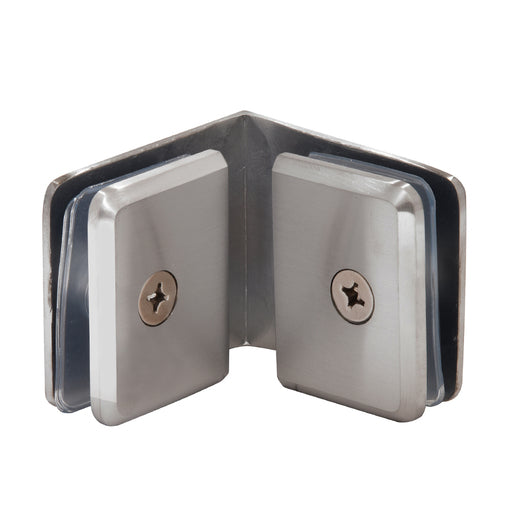 BGC90 Series™ Beveled 90° Glass Clamps