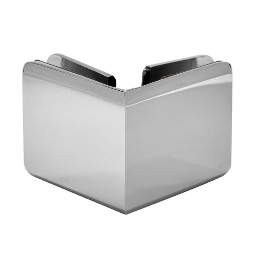 BGC90 Series™ Beveled 90° Glass Clamps