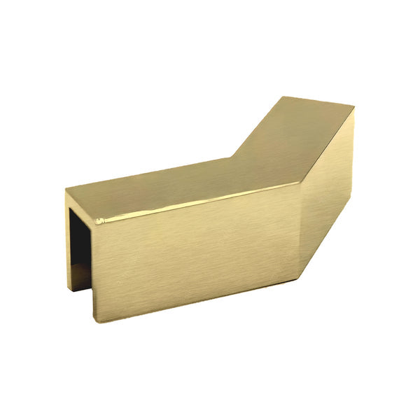 SO135 Series™ Sleeve-Over 135° Glass Clamps