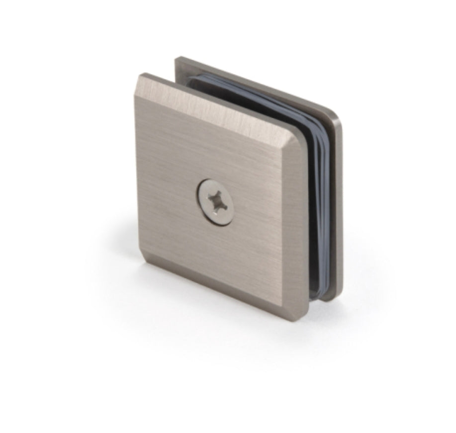 BWC4 Series™ Wall Mount Glass Clips