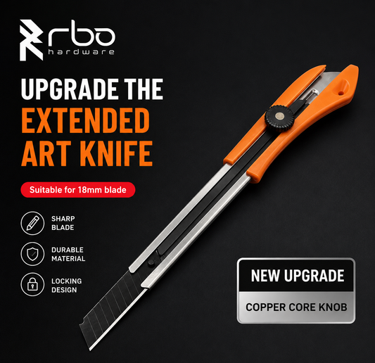 Atlas™ XL1 Extended Utility Knife