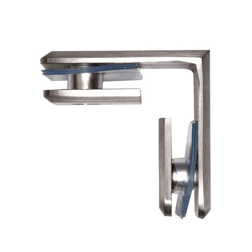 BGC90 Series™ Beveled 90° Glass Clamps