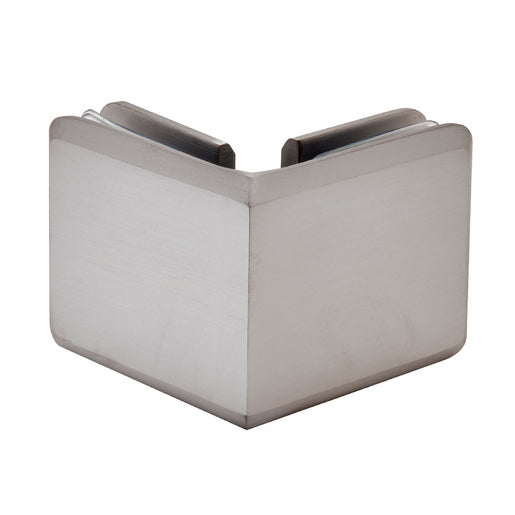 BGC90 Series™ Beveled 90° Glass Clamps