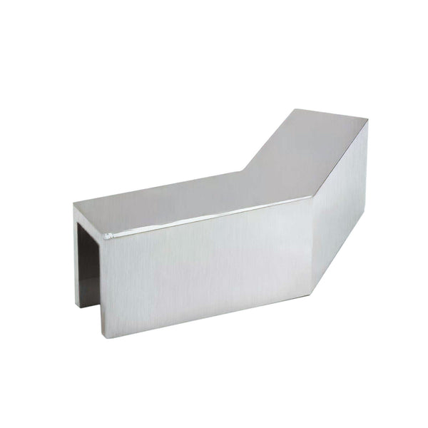 SO135 Series™ Sleeve-Over 135° Glass Clamps