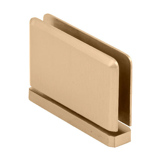 Toluca Series™ Square Pivot Shower Door Hinges