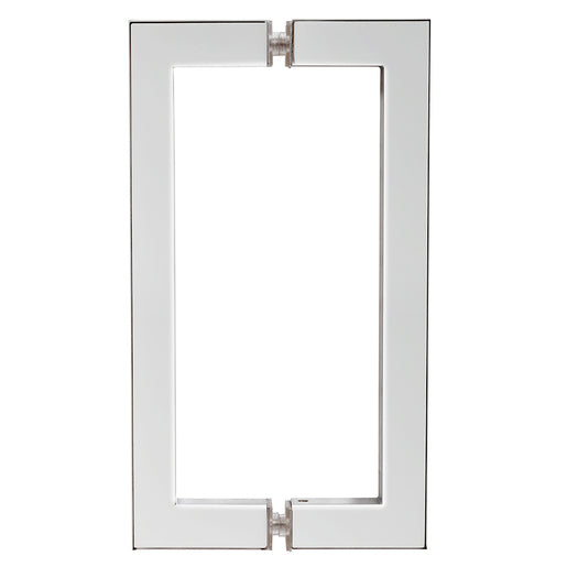 SQ8X8 Series™ Square Shower Door Handles