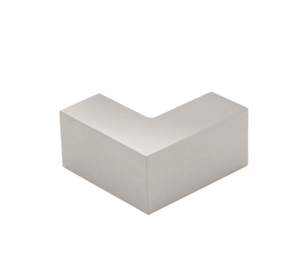 SO90 Series™ Sleeve-Over 90° Glass Clamps