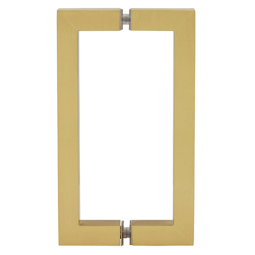 SQ8X8 Series™ Square Shower Door Handles