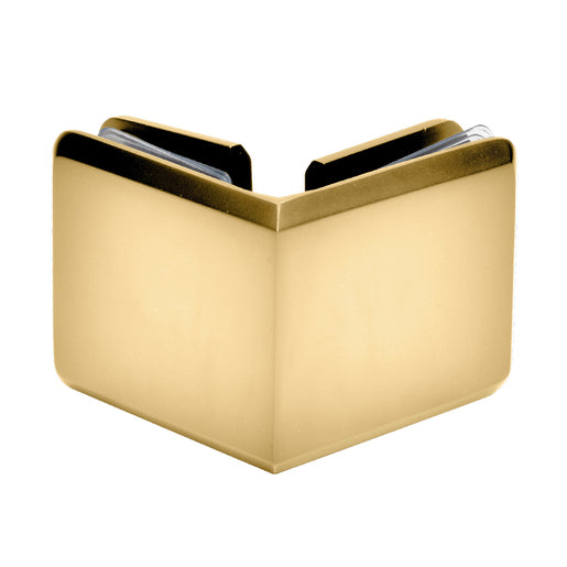 BGC90 Series™ Beveled 90° Glass Clamps